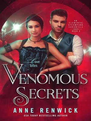 cover image of Venomous Secrets
